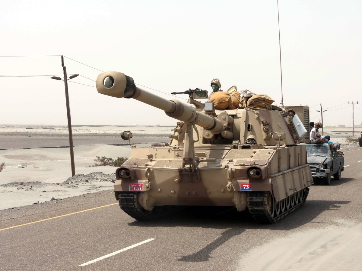 Haubica M109