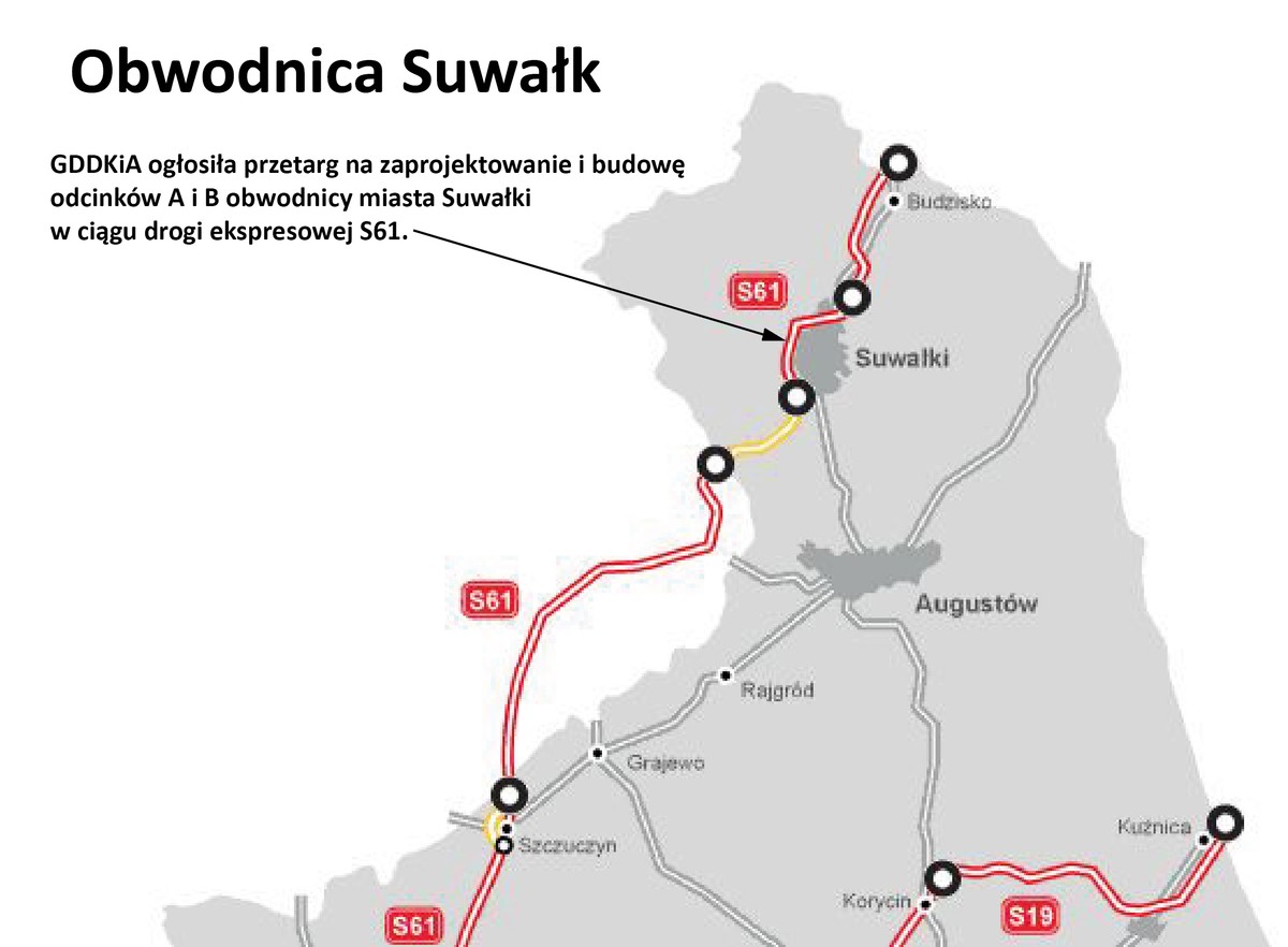 Obwodnica Suwałk