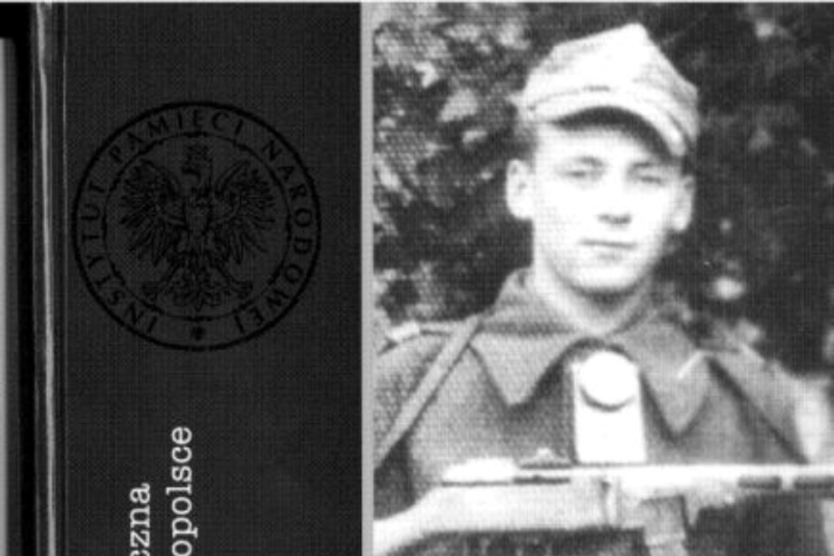 Żołnierze wyklęci z Wielkopolski. Nowe wydanie książki o podziemiu i konspiracji