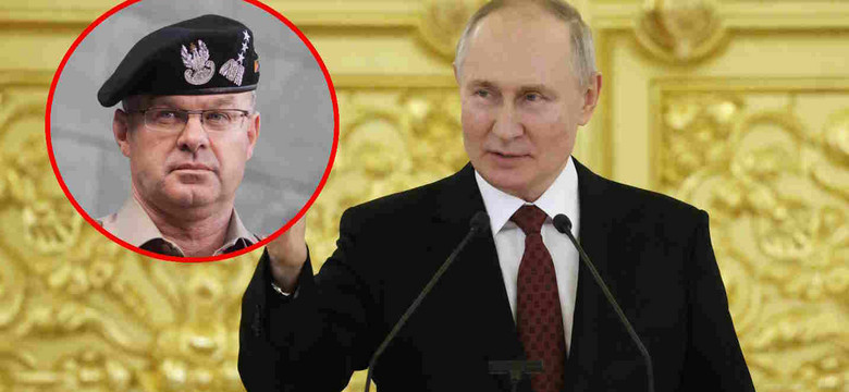 Dekret Putina zmienia układ sił? Gen. Skrzypczak gorzko o stanie NATO