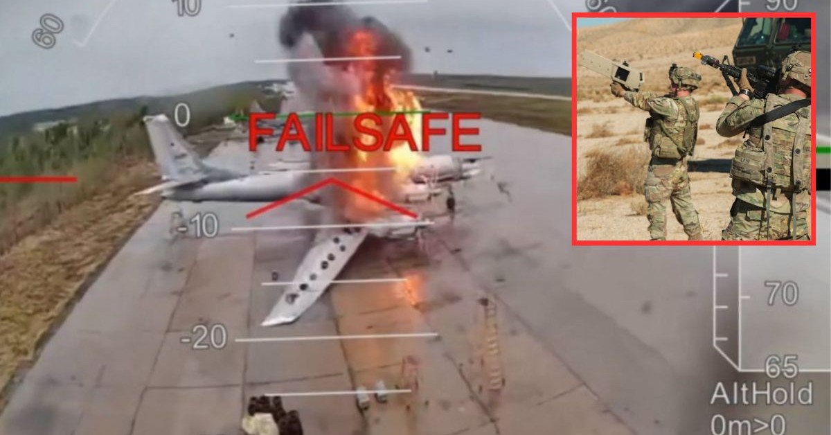 To byłaby rzeź F-35. Alarmują: USA wciąż nie są gotowe na "Pajęczynę"