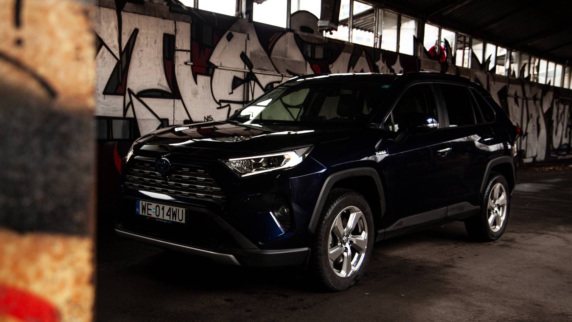 Toyota rav4 iv рестайлинг
