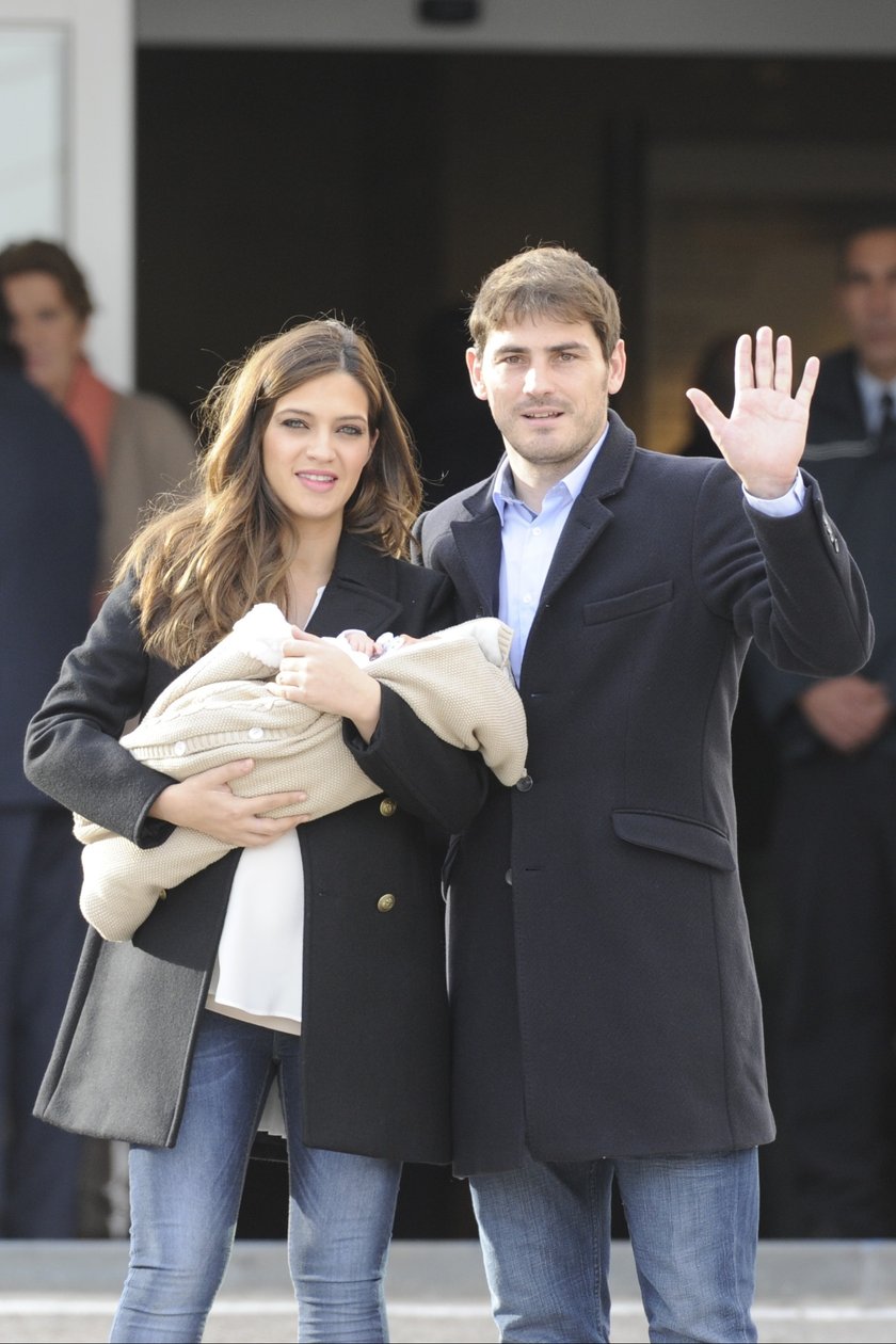 Iker Casillas i Sara Carbonero wzięli ślub w tajemnicy przed rodzicami!