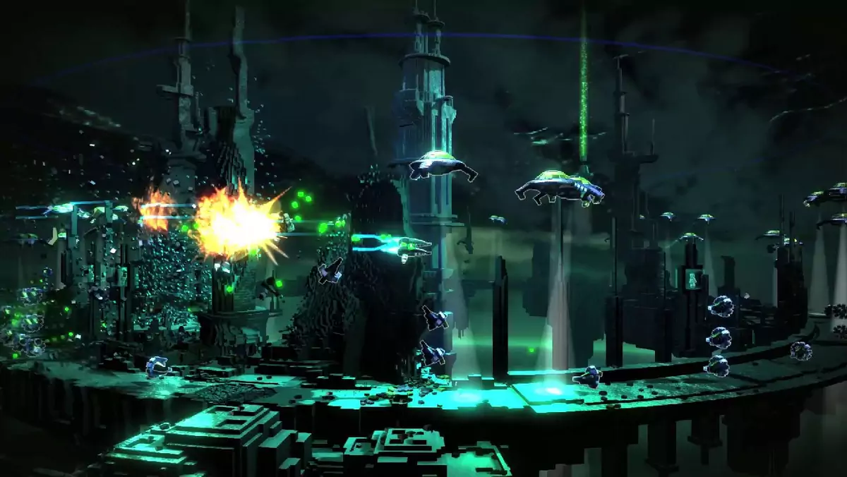 Galeria Resogun