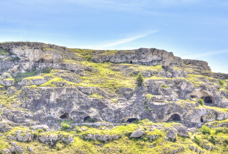 Sassi di Matera