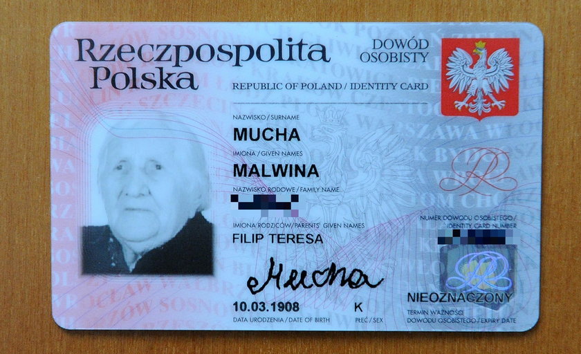 Pani Malwina ma 109 lat: Rodzina daje mi siłę do życia!