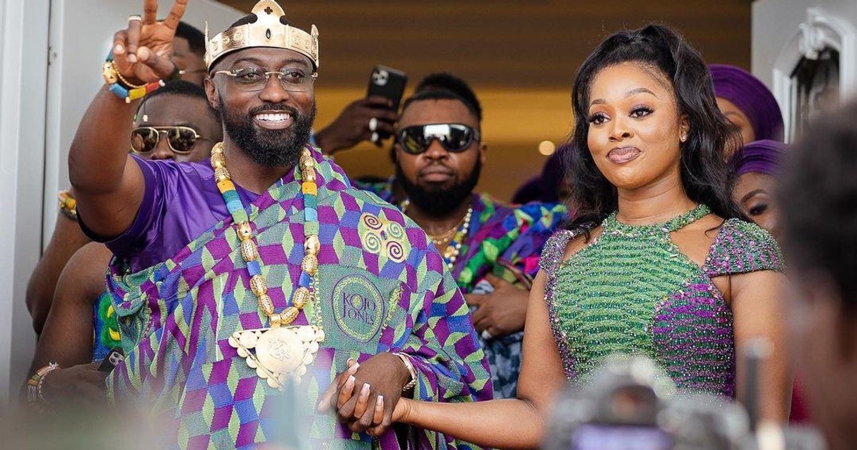 THEJONESBOND22: Here are some interesting facts about Kojo Jones - Vimarsana News