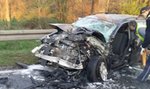 Tragedia na drodze! Nie żyje młoda kobieta 