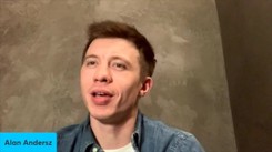 Andersz wspomina czas po wypadku: Pierwszy seks to było ciekawe przeżycie