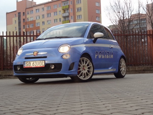 Abarth 500