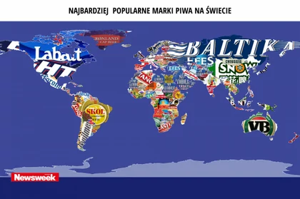 Najpopularniejsze piwa świata - Newsweek.pl - Styl Życia - Newsweek.pl