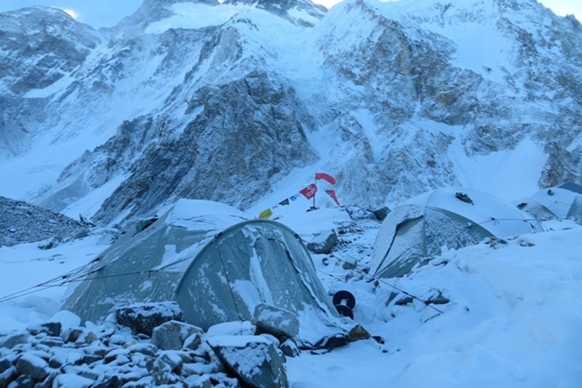 Śmierć polskich alpinistów na Broad Peak