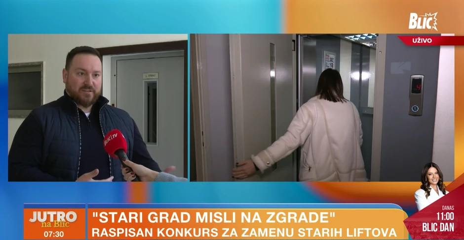 Predsednik opštine Stari grad, Radoslav Marjanovi