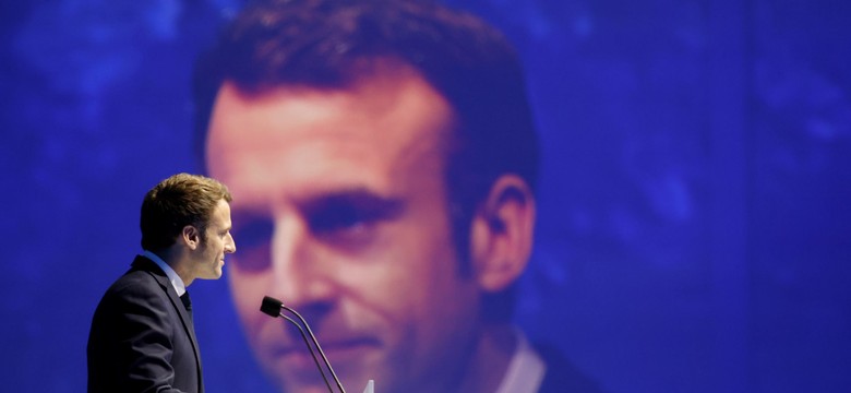 Macron zaostrza ton wobec Rosji. "FAZ": Jego stanowisko zbliża się do pozycji Polski