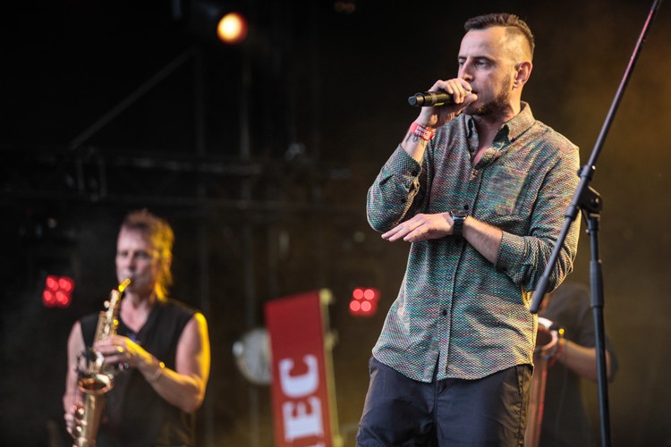 Abradab na koncercie Męskie Granie 2018 w Żywcu fot. M.Murawski_r8a4936