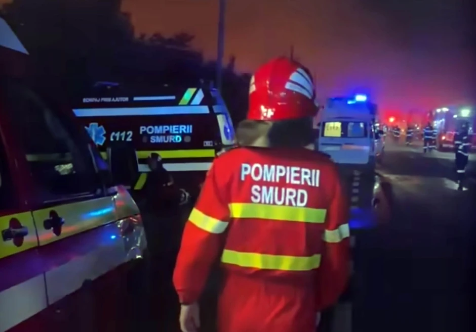 Eksplozija u Rumuniji