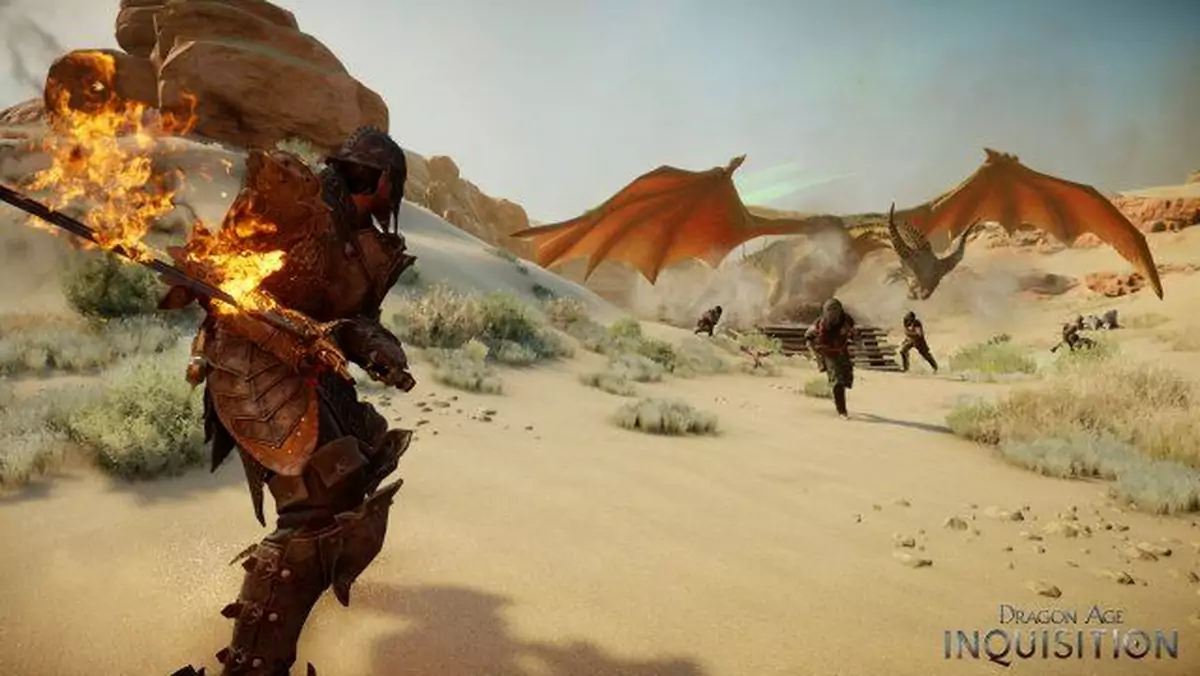 30 minut z rozgrywki w Dragon Age: Inquisition