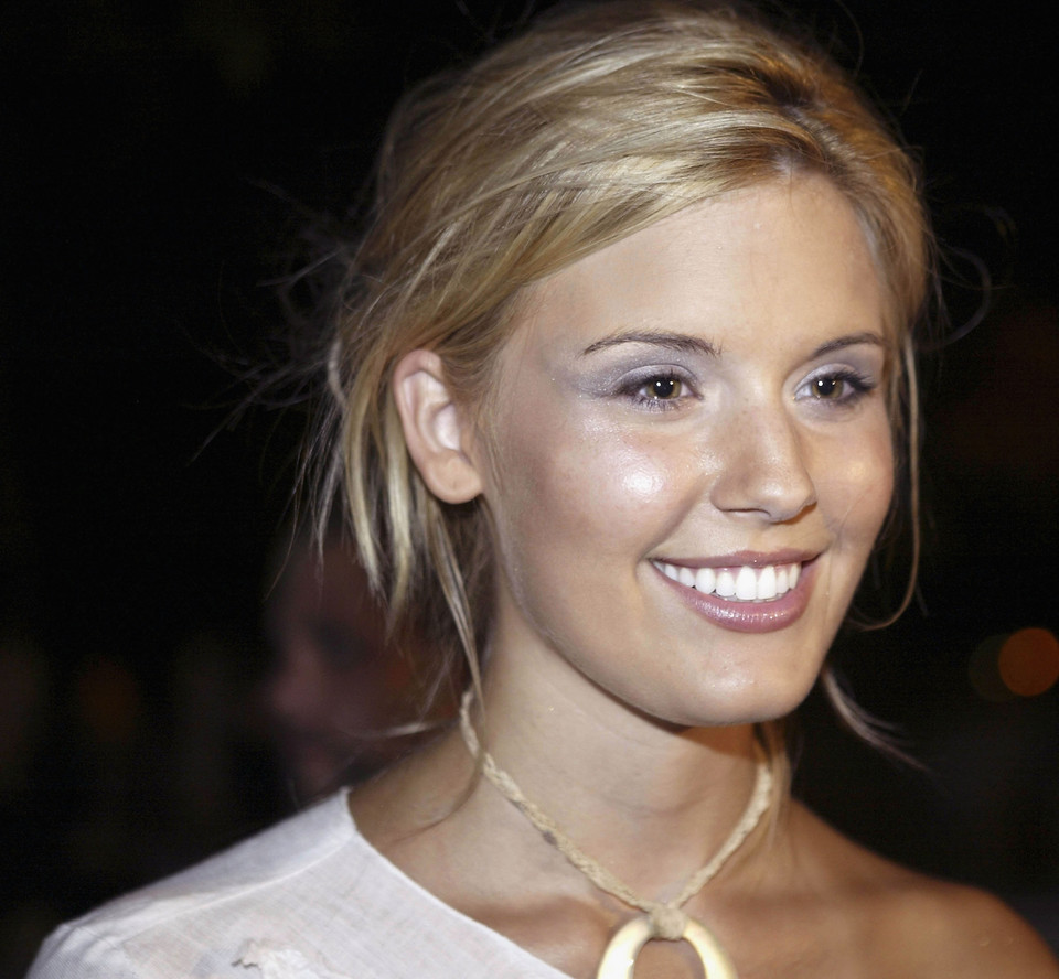 Maggie Grace w 2004 r.