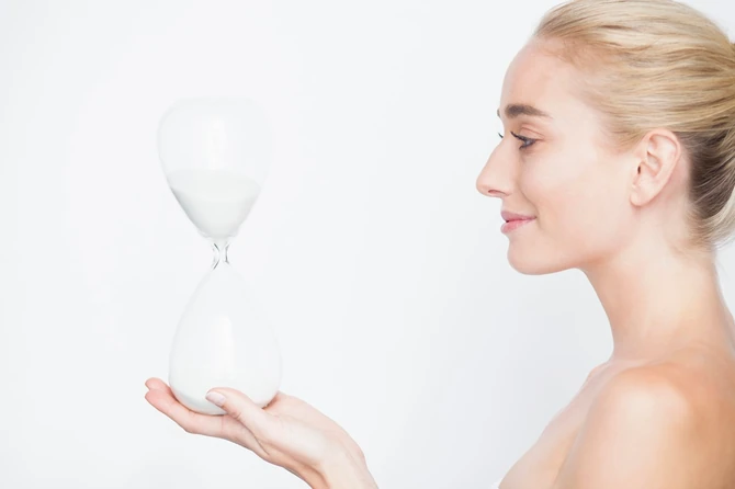 Ubrzano starenje događa se kada je biološka starost osobe veća od njene stvarne