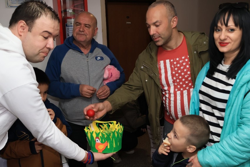 Složne komšije iz Niša