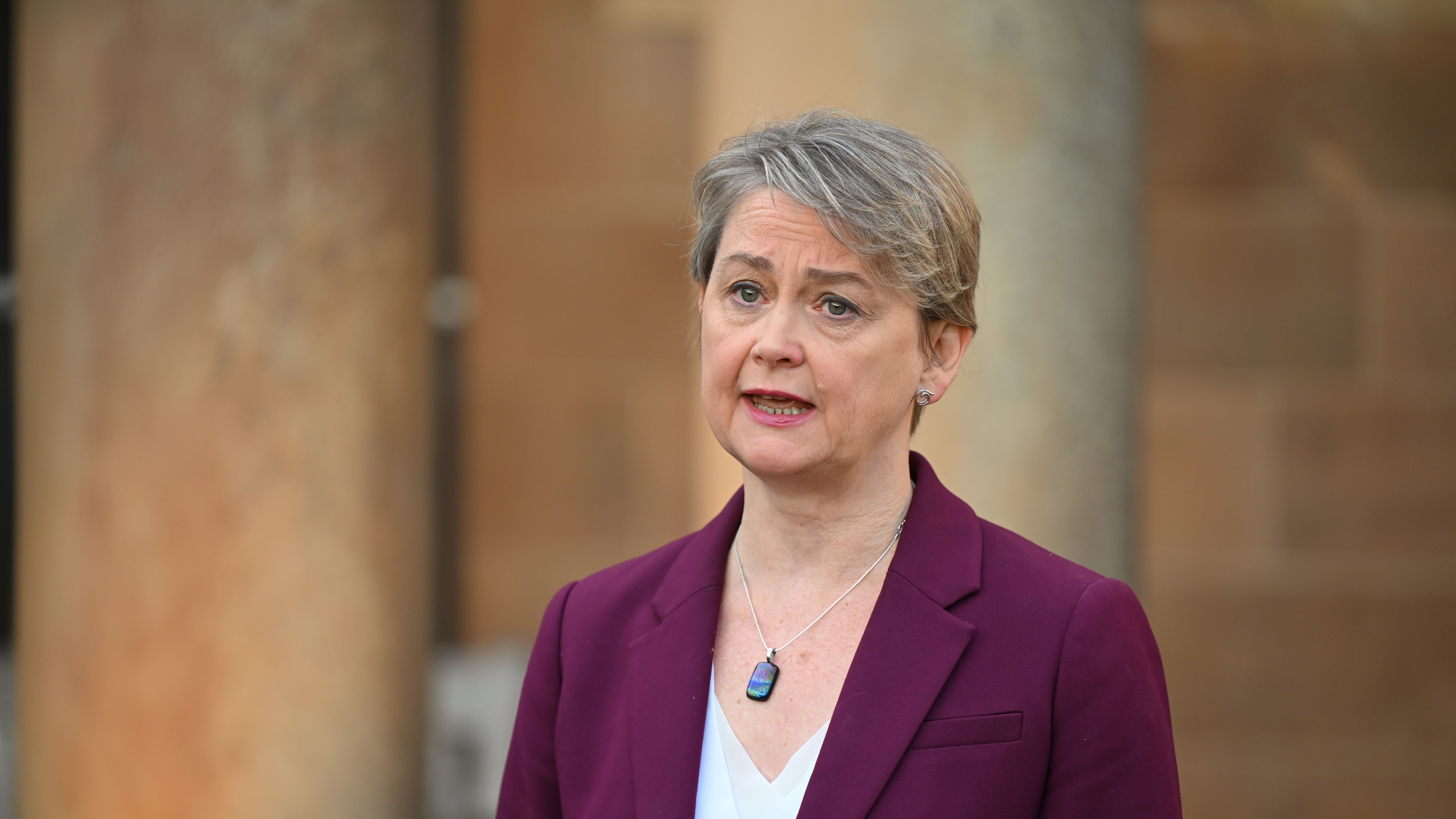 Cooper defends digital ID for 13-year-olds amid 2.8m petition