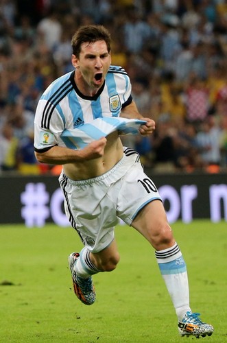 Lionel Messi