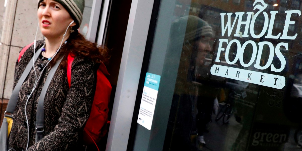 Whole Foods is selling a cake for a Jewish holiday that is observed by not eating anything