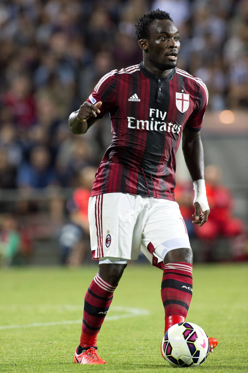Piłkarz Milanu chory na ebolę?! Klub wydał oświadczenie