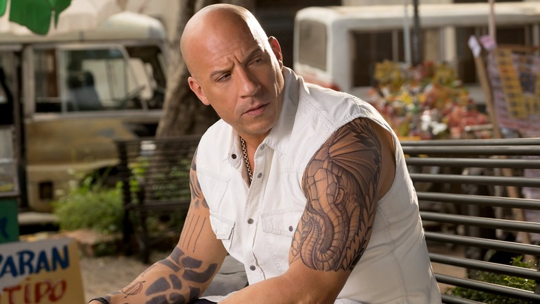 Vin Diesel: bohater wielu akcji - Film