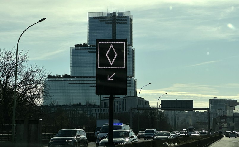 Nowy znak postrachem kierowców. Z daleka widać, kto dostanie 600 zł mandatu