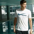 Tak trenuje Robert Lewandowski w swoim warszawskim apartamencie