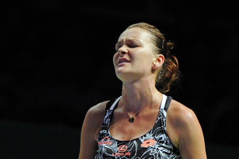 WTA Shenzhen: Agnieszka Radwańska męczyła się z Ying-Ying Duan