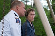 Woody Harrelson i Frances McDormand