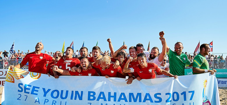 El. MŚ w beach soccerze: szóste zwycięstwo w siódmym meczu, Polska zagra w finale