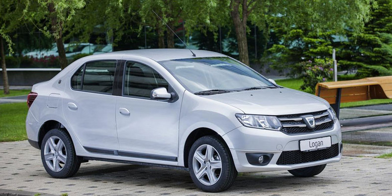 Dacia Logan 10th Anniversary