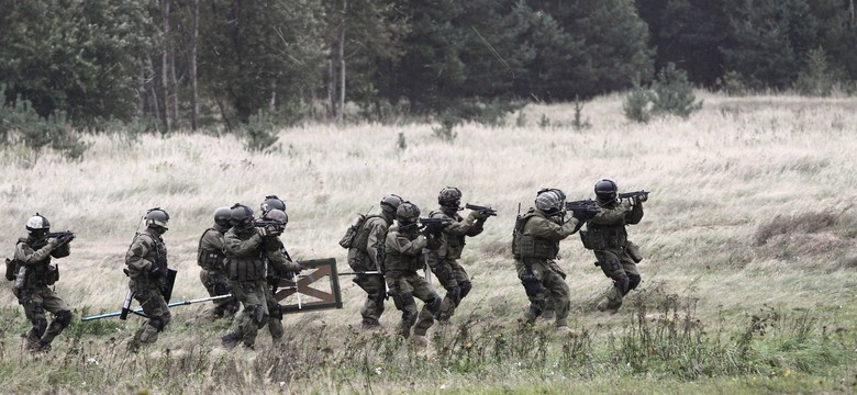 Podpułkownik na czele słynnej jednostki. GROM ma nowego szefa