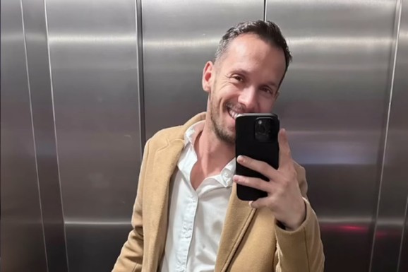 Umro novinar Marko Pantić