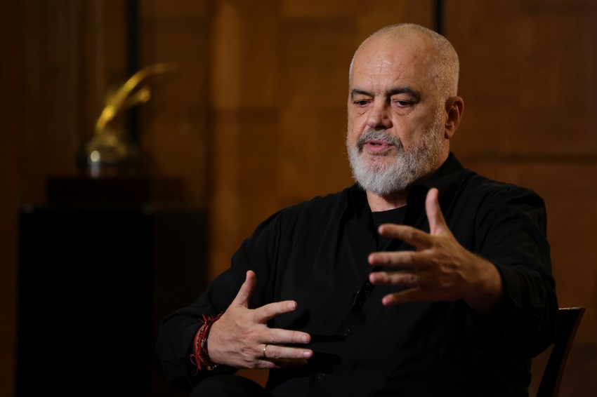Edi Rama