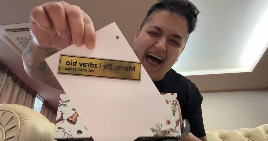 Marija Šerifović vlog iz Zenice