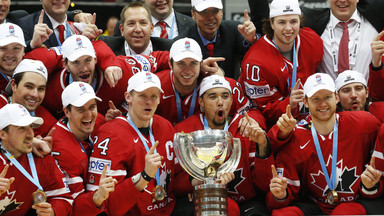 Rankig IIHF: Kanada liderem, awans Polski