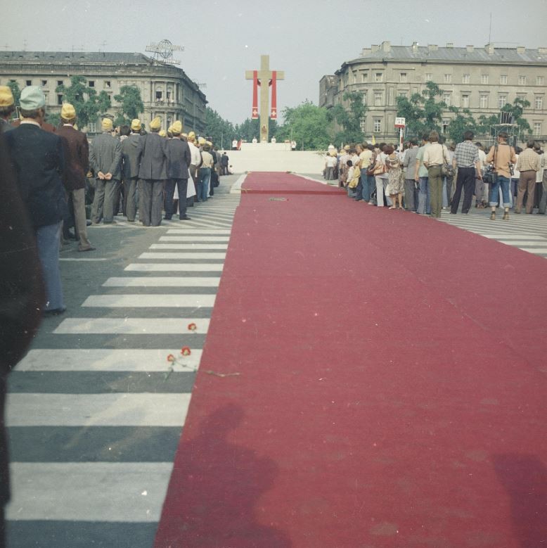 Pielgrzymka Jana Pawła II z 1979 roku