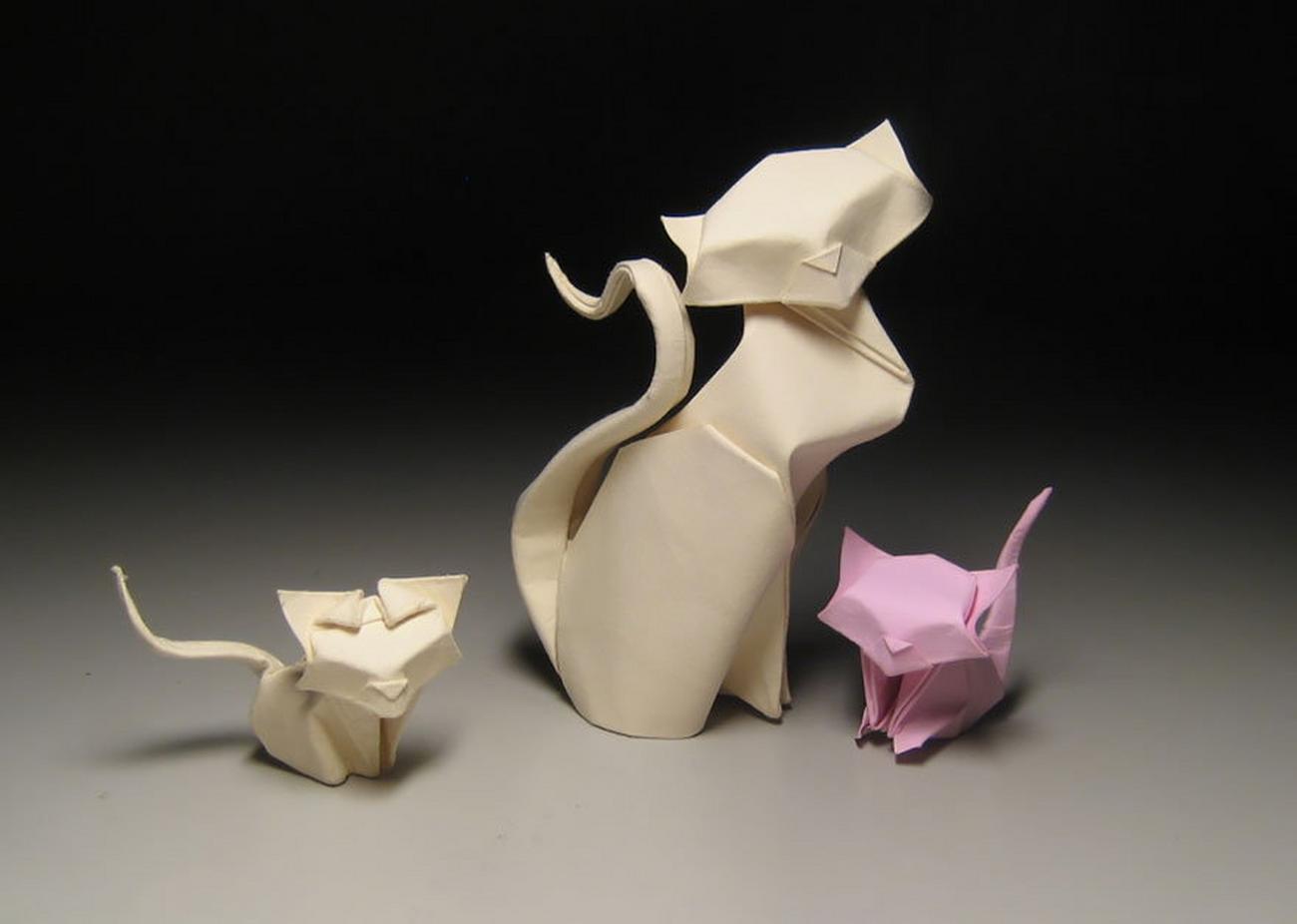 Origami owl by Hoang Tien Quyet