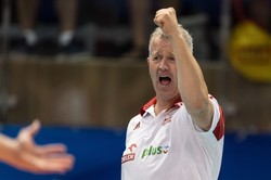 Vital Heynen: Brązowy medal w ciemno? Dziękuję, nie skorzystam