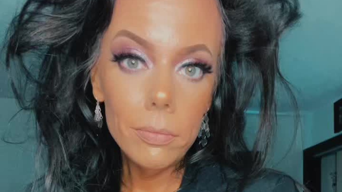 Ashley Clark Huffman opowiada ilu miała partnerów seksualnych - Kobieta