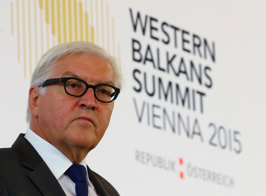 Štajnmajer: Zemlje Balkana ne smemo ostaviti same