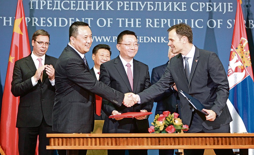 Zrenjanin bi od kineskih investicija mogao da procveta