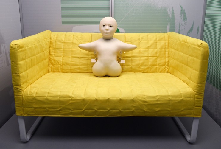 ROBOTY PRZYSZŁOŚCI. WYSTAWA W LONDYŃSKIM SCIENCE MUSEUM