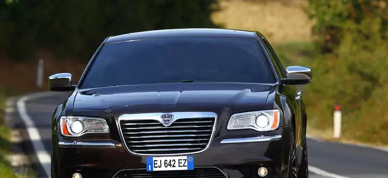 Lancia Thema w polskich salonach (ceny)