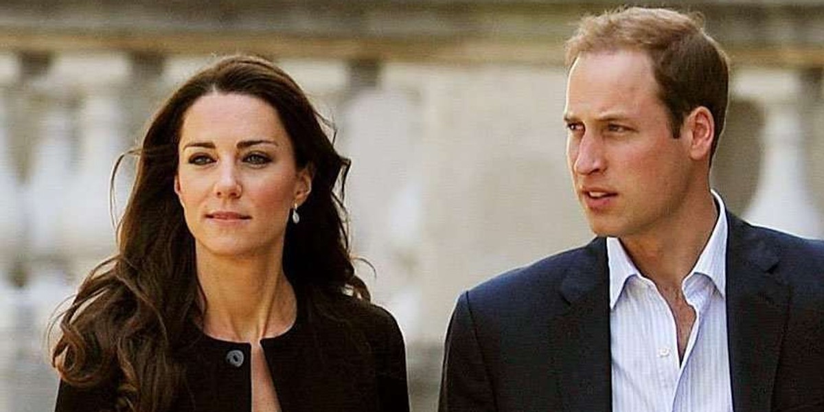 William i Kate narażeni na egzotyczną chorobę? Jak to?