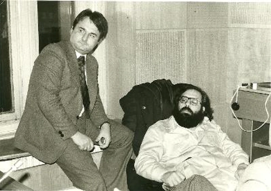 Slobodan Novaković i Frensis Ford Kopola